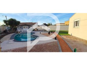 Villa Marseillan 5 pièce(s) 174 m2