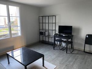 À louer – Charmant T2 meublé avec jardinet – Victor-Hugo