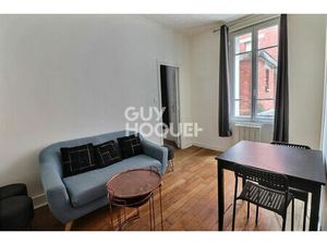 APPARTEMENT 2 PIECES - AUBERVILLIERS METRO 4 CHEMINS