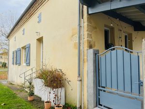 Habitation T3 avec garage et terrasse