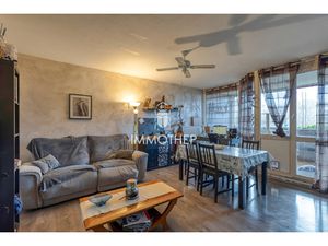 Appartement 4 chambres / 5 pièces au Baladins