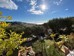 A LOUER - Saint Mandrier Appartement 2 pièces meublés de 47.07 m²