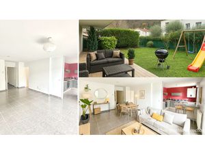 SASSENAGE Résidence récente