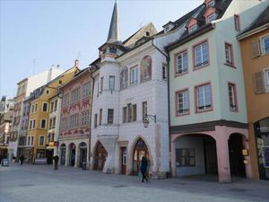 STUDIO Meublé de 26m² Centre Historique de MULHOUSE