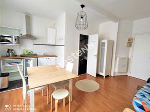 STUDIO MEUBLE / SECTEUR CERNAY - JAURES