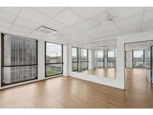 Bureaux lumineux parfaitement localisés