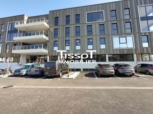PARC Georges Besse - Bureau de 20 m²