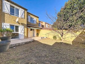 Maison Bompas 4 pièces 107 m2 avec garage