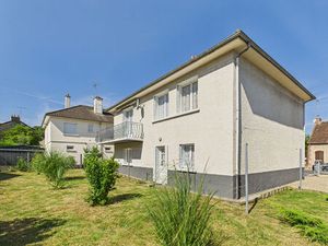 Maison lumineuse et idéalement située ! Un vrai coup de coeur !