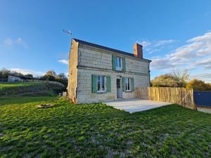 Location maison 4 pièces  110.00m²  Le Coudray