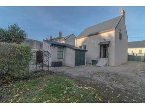 Reuilly maison 2 chambres