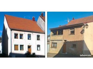 Maison Sarreguemines