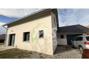 Villa F5 avec garage - 139 m² - CHORGES