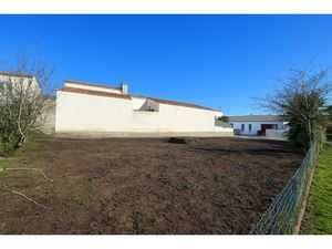 Terrain Saint Gilles Croix De Vie 343 m²