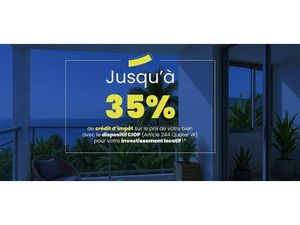 MEDICIS IMMOBILIER NEUF