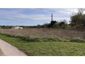 Terrain constructible viabilisé à vendre