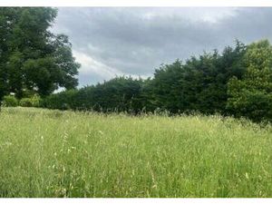 Terrain constructible viabilisé à vendre