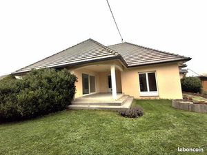 ROESCHWOOG secteur rare à saisir MAGNIFIQUE MAISON (Bungalow)