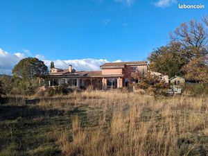 Villa avec vue imprenable sur le Pic Saint-Loup – 133 m² – Notre-Dame-de-Londres