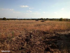 Terrain agricole zone Faugères