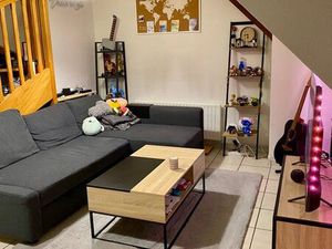 Appartement duplex hyper-centre