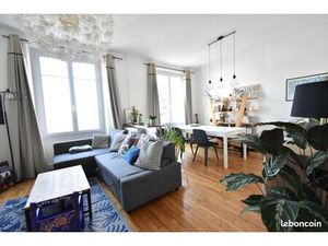 Appartement rénové 71m² – 2 chambres – Lumineux – Idéal famille / couple – Ribécourt-Dresl