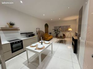 Appartement meublé T1 rénové