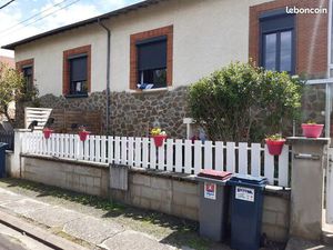 Location maison mitoyenne Brassac les Mines