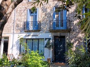 Agde appartement avec jardin