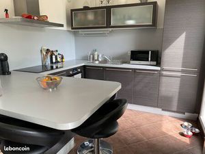 Location appartement T2 en Rez de Jardin
