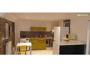 Logement meublé équipé