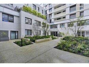 Location Studio 27m2 Issy les Moulineaux