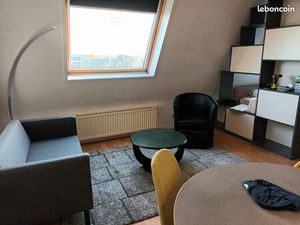 F1 meublé proche gare