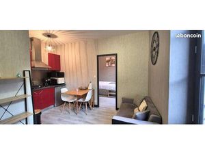 T1 bis meublé hypercentre Moulins