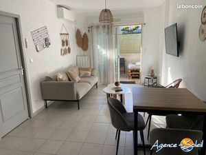 Appartement 2 pièces 38 m²