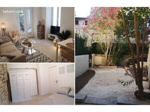 Joli T2 + jardin  au calme