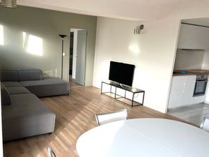 Appartement meublé lumineux - St Malo Gare - parking inclus