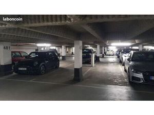 Garage/box 12 m² Strasbourg