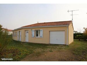 Maison 4 pièces 113m²