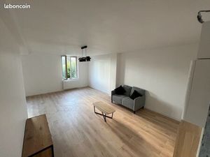 Appartement f2 meublé