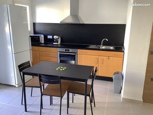 Location à l’année T1 meublé à Cauro