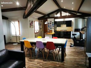 Appartement meublé 100 m2