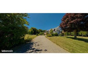 Appartement dans parc 5 ha à 1 km de Benodet