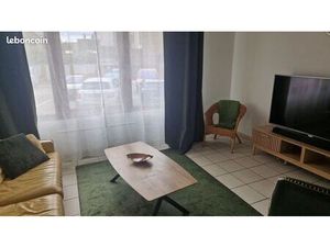 Loue appartement t2 meuble en residence de standing