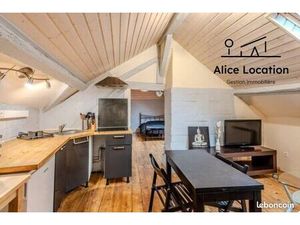 Appartement 2 pièces 24 m²