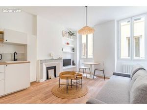 Charmant pied à terre - T2 euromed / Panier