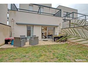 F4 Rez de jardin vaulx en velin centre