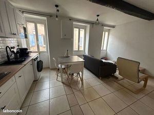 Appartement plein centre