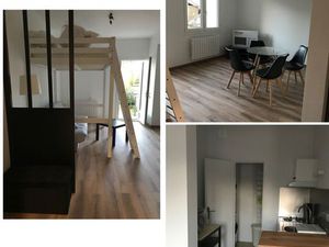 Location studio meublé