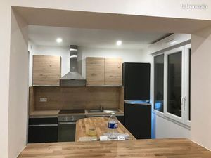 Apt F2 39m2 meublé à louer